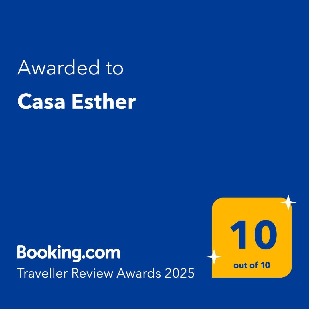 Casa Esther O Grove Exterior foto